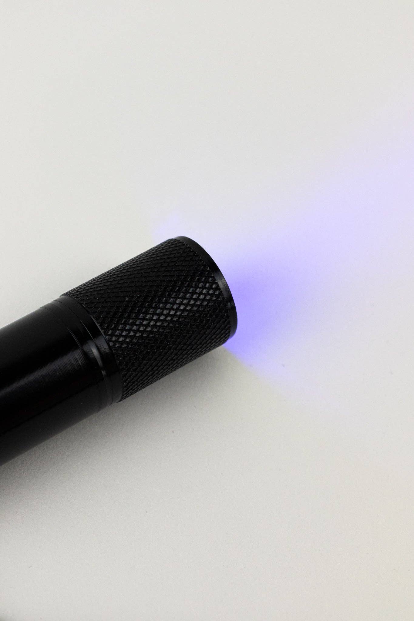 LED Ultraviolet Flashlight