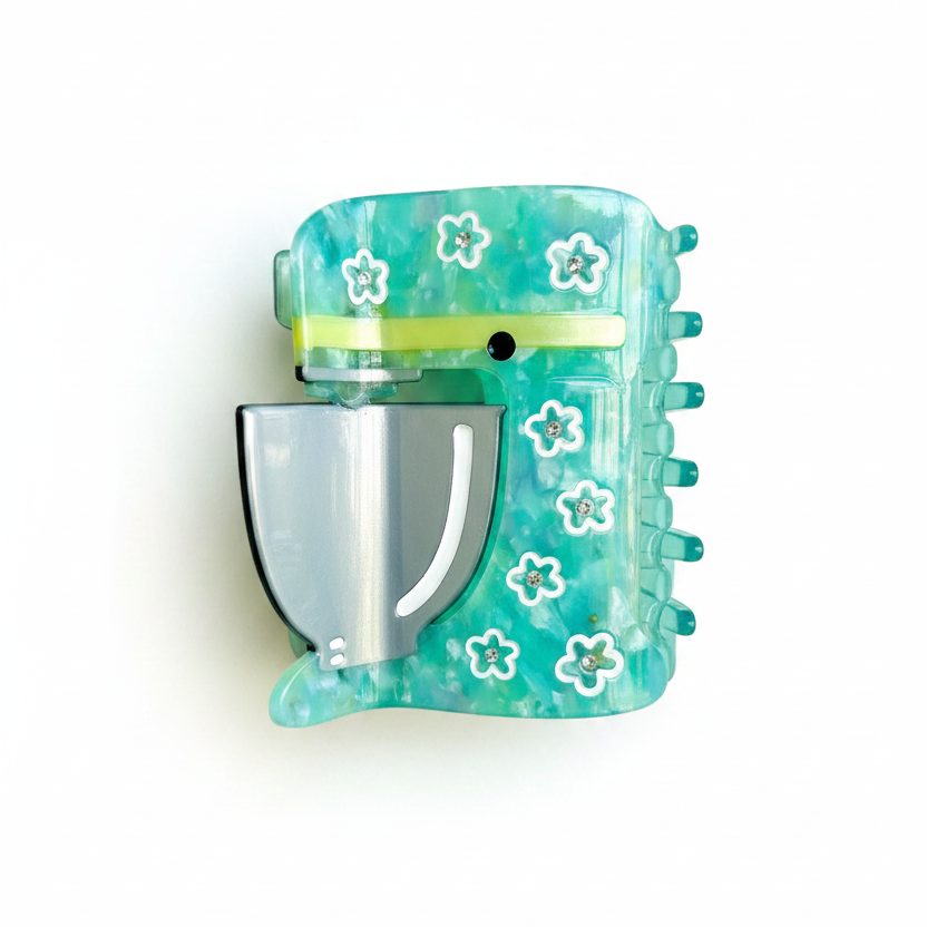 Stand Mixer Hair Claw