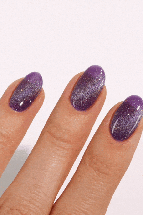 Cirque Colors - Magnetic Nail Polish Topper - Starry Eyed