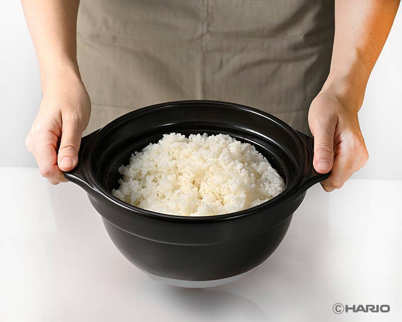 GohanGama Ceramic Rice Cooker