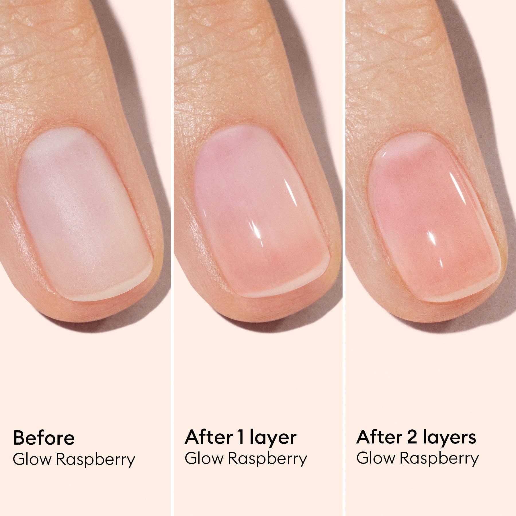 Manucuris - Nail Care - Active™ Glow Care Polish