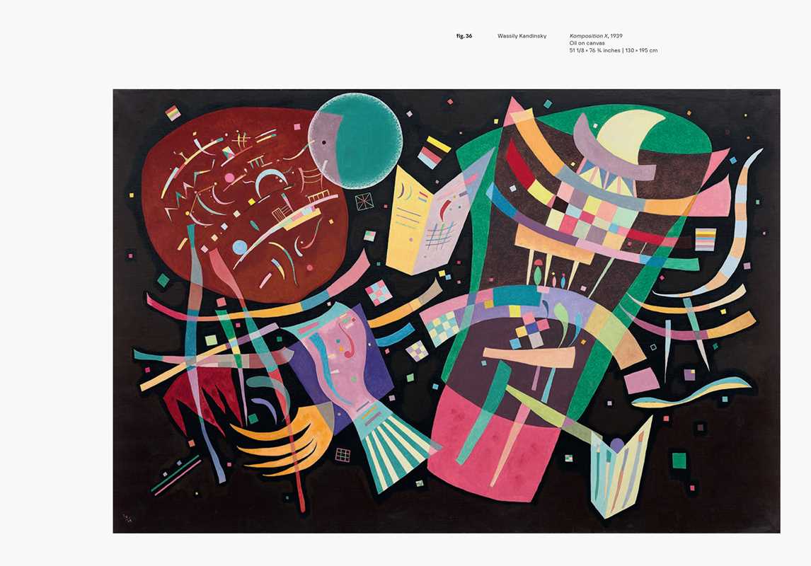 Hilma af Klint and Wassily Kandinsky: Dreams of the Future by Julia Voss