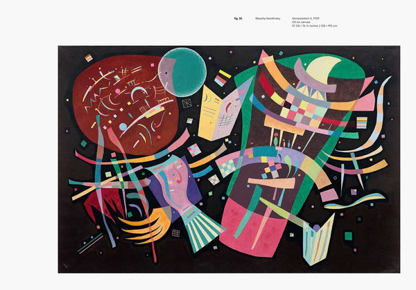 Hilma af Klint and Wassily Kandinsky: Dreams of the Future by Julia Voss