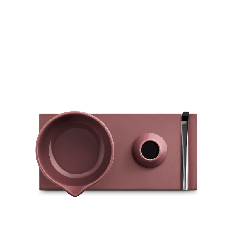 FELLOW - Matcha Set - Desert Rose