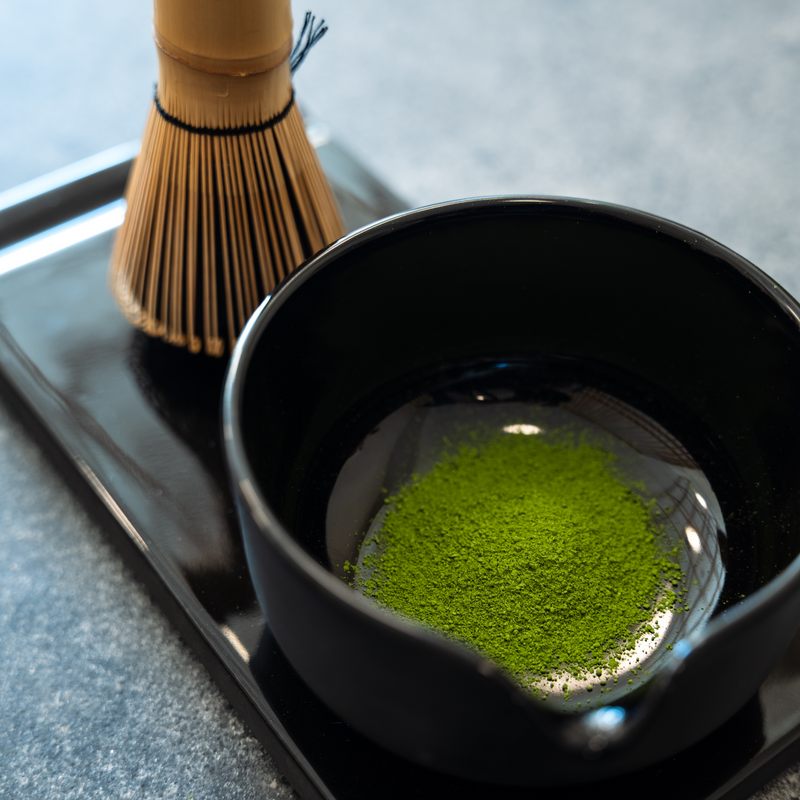 FELLOW - Matcha Set - Matte Black
