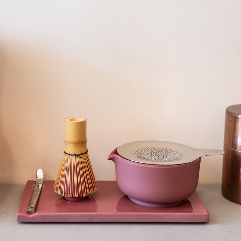 FELLOW - Matcha Set - Desert Rose