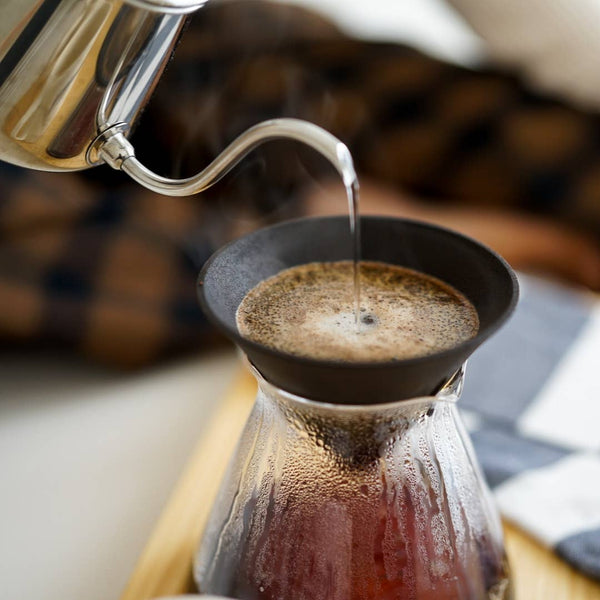 LOCA - Ceramic Coffee Dripper - V Shape - Space Camp