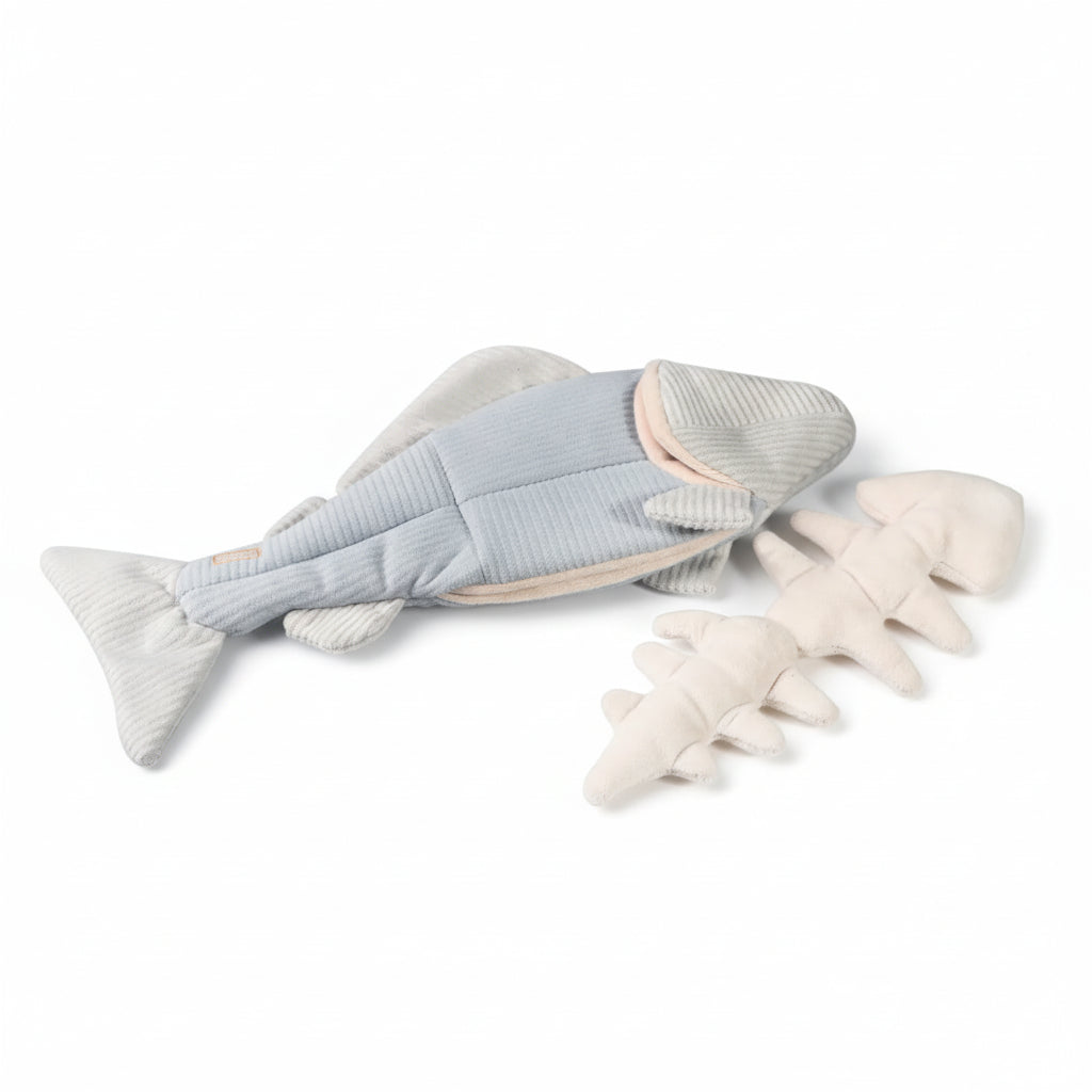 Lambwolf Collective - Enrichment Dog Toy - Trout