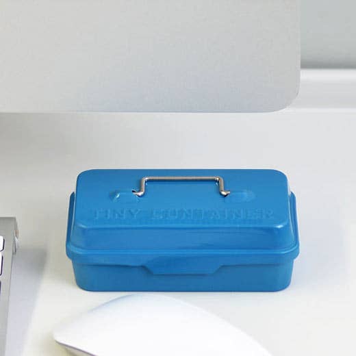 Penco - Tiny Container - Blue