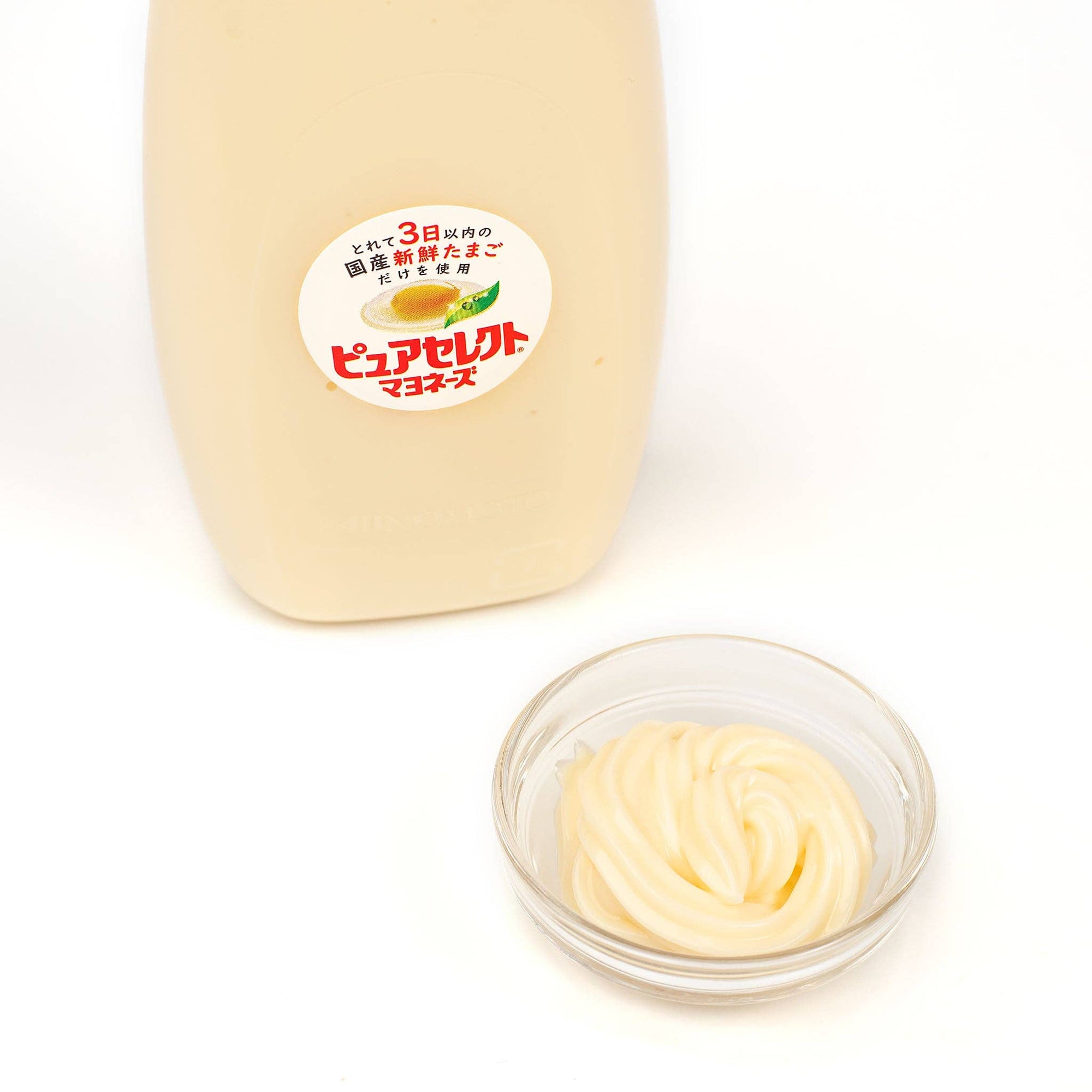 Pure Select Japanese Mayonnaise