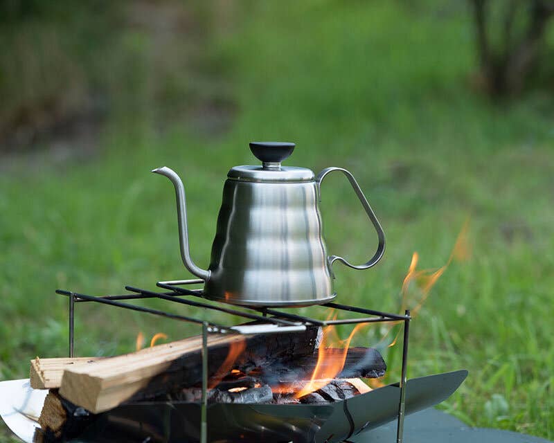 Hario - Outdoor V60 "Buono" Metal Drip Kettle