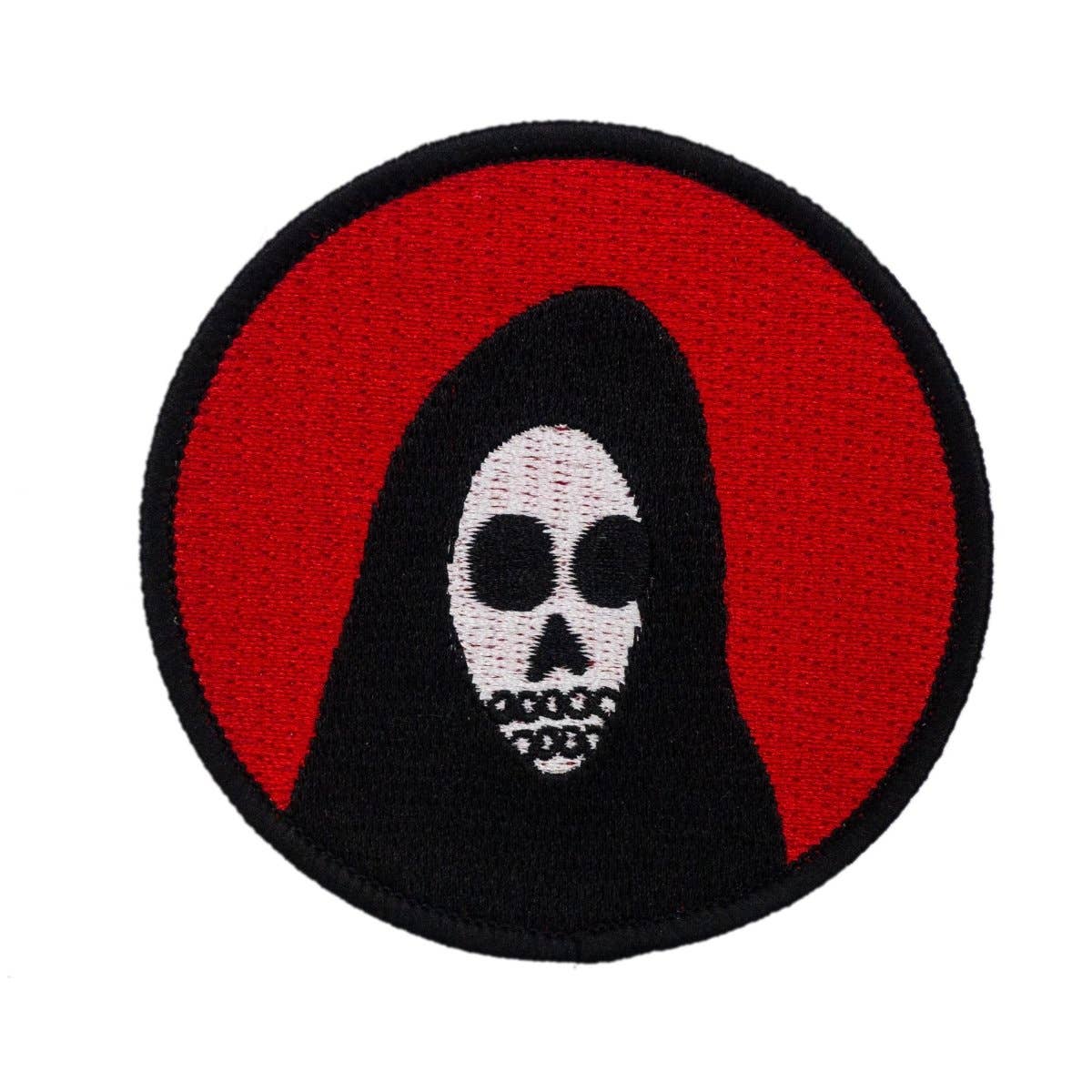 Shrouded Bones Patch