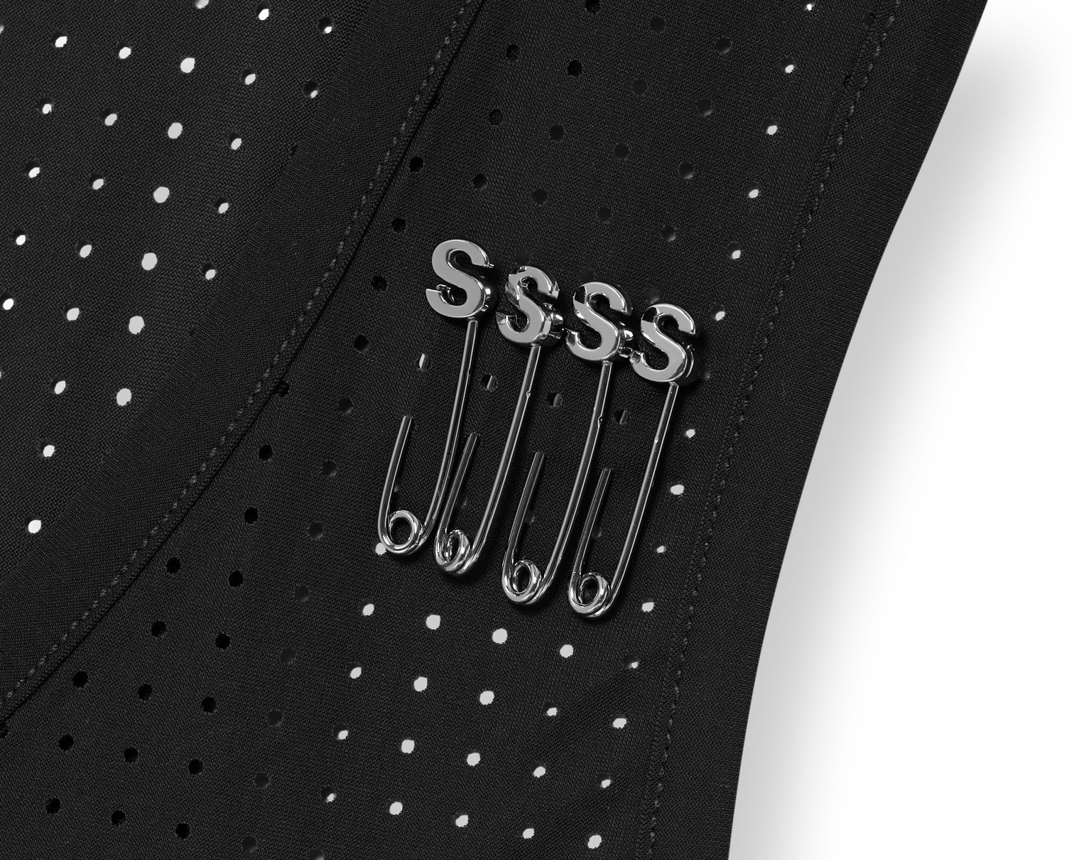 SATISFY - Space-O Singlet - Black