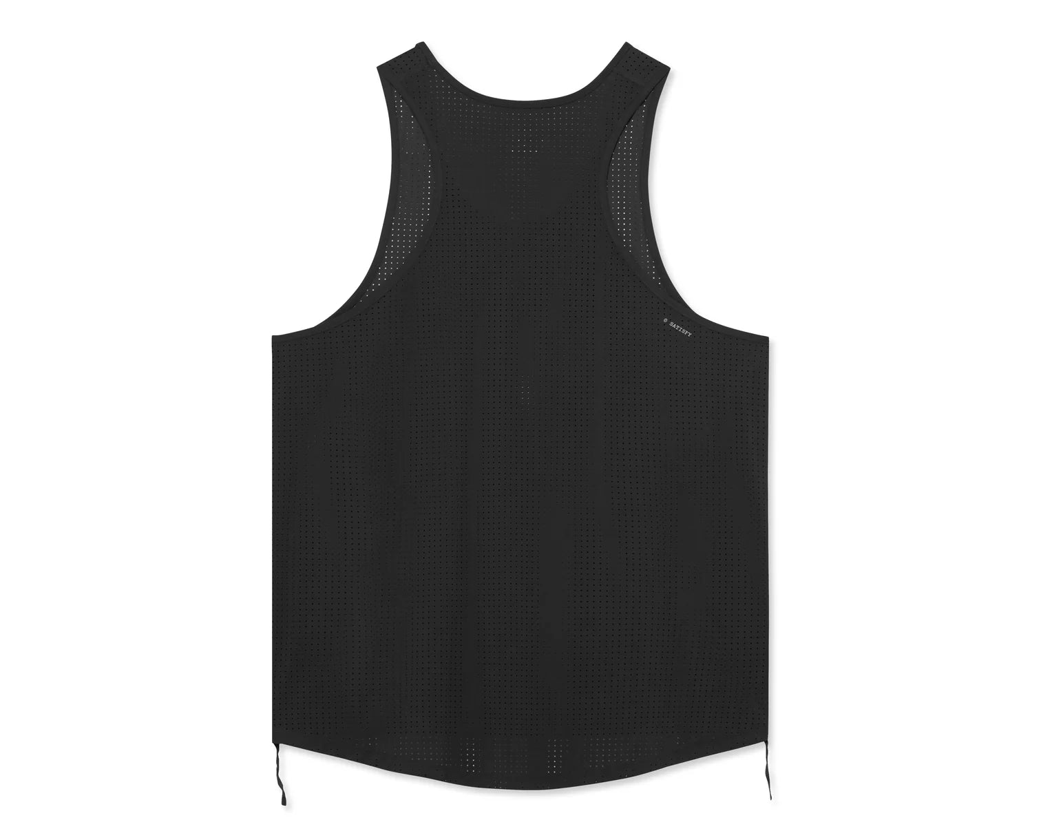 SATISFY - Space-O Singlet - Black