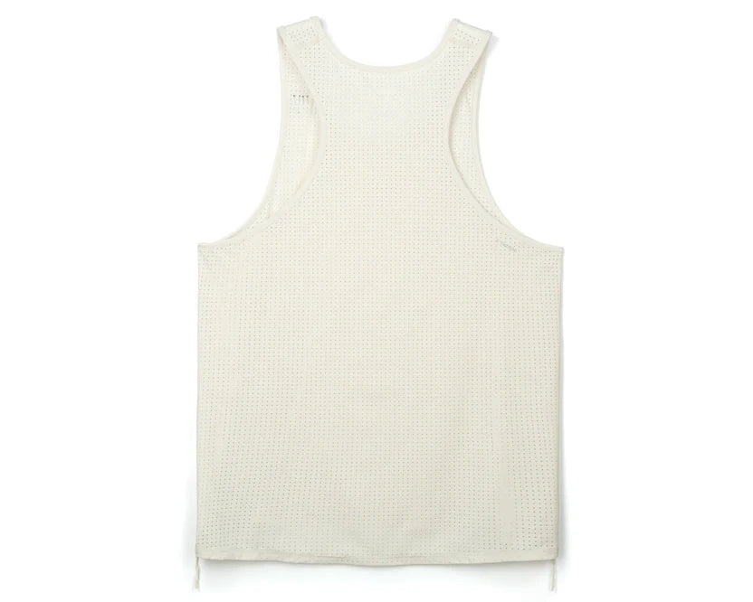 SATISFY - Space‑O™ Singlet - Chalk