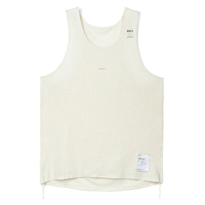 SATISFY - Space‑O™ Singlet - Chalk