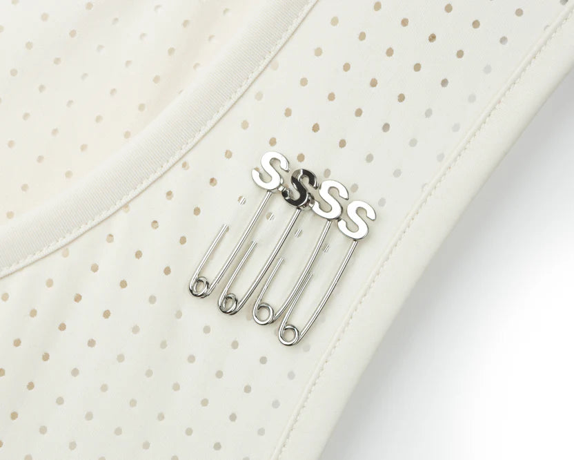 SATISFY - Space‑O™ Singlet - Chalk