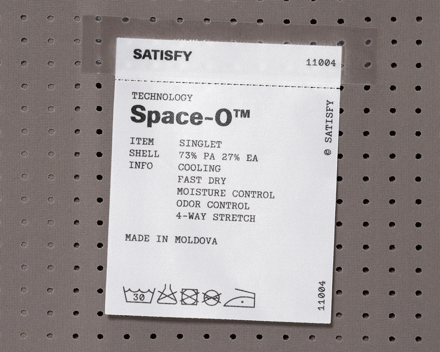 SATISFY - Space-O Singlet - Falcon