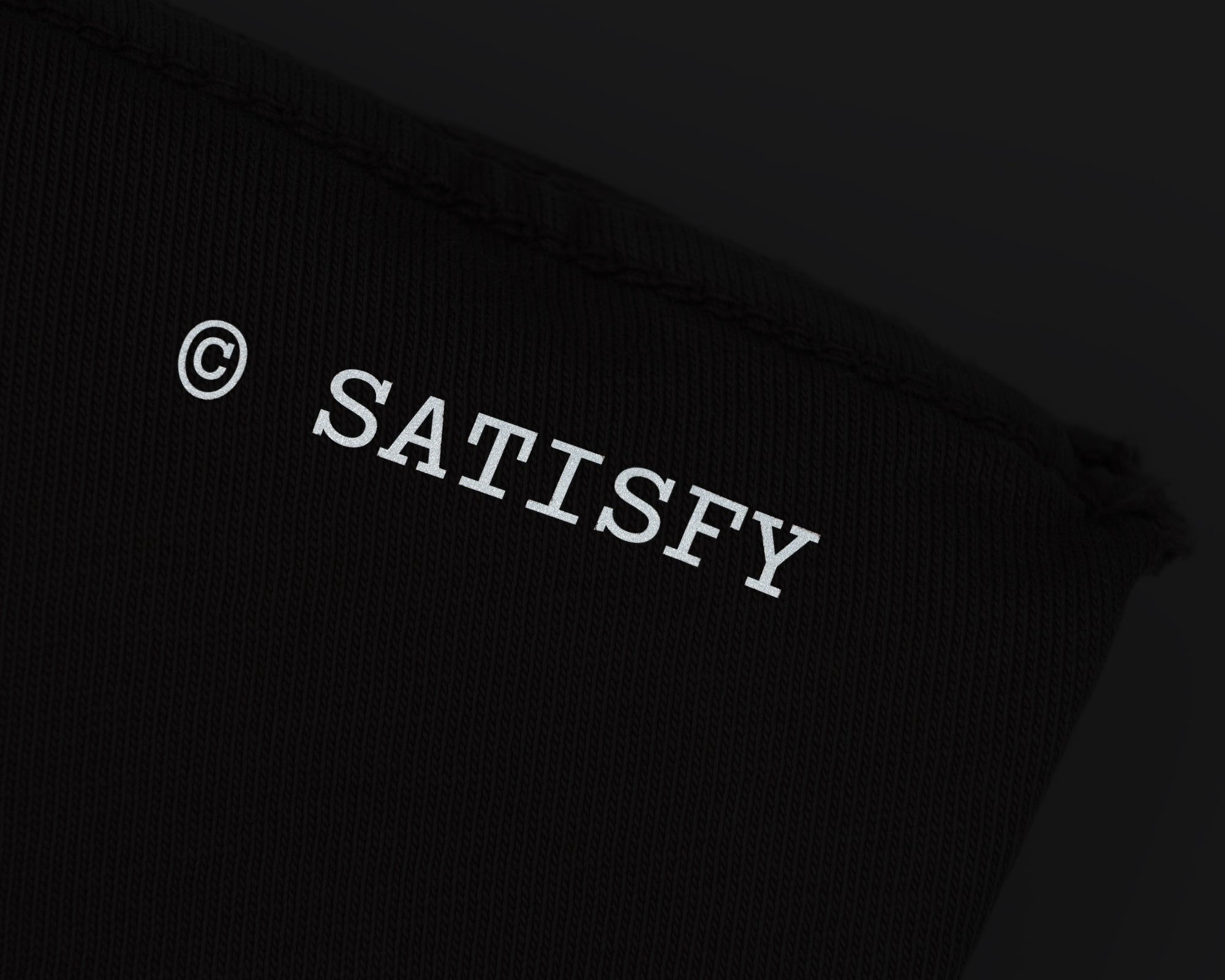 SATISFY - MothTech Muscle Tee - Aged Falcon