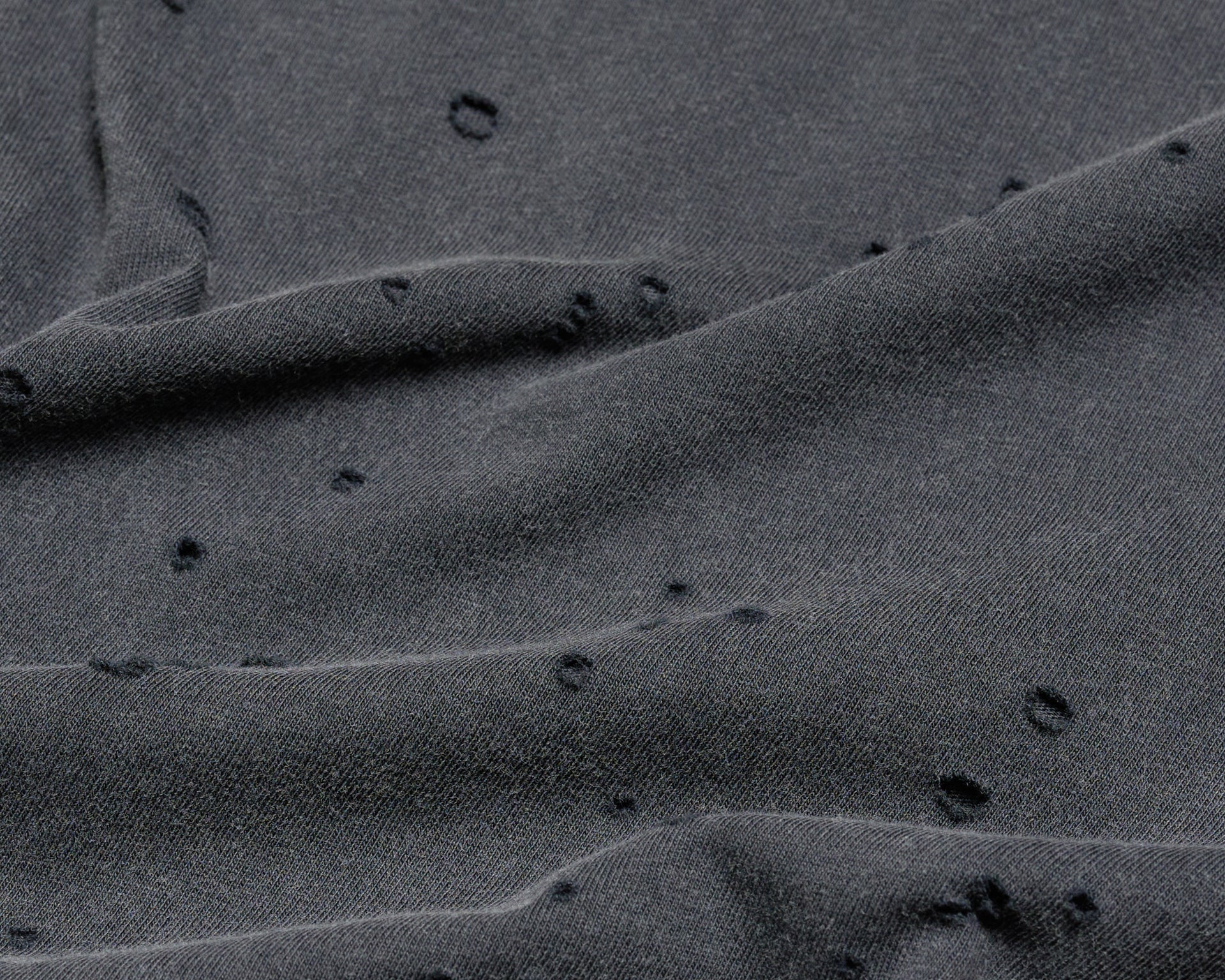 SATISFY - MothTech™ T-Shirt  - Aged Black Satisfy