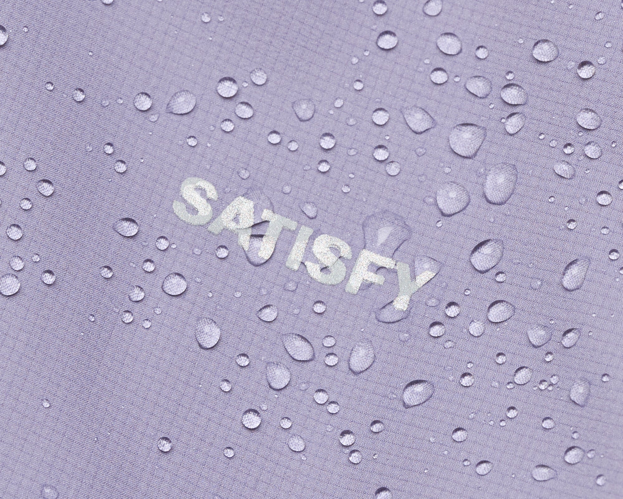 SATISFY - Pertex 3L Rain Fly Jacket - Dusk