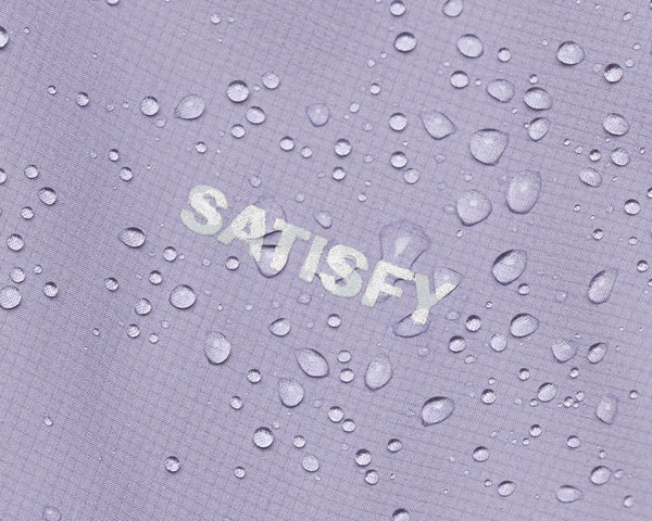 SATISFY - Pertex 3L Rain Fly Jacket - Dusk