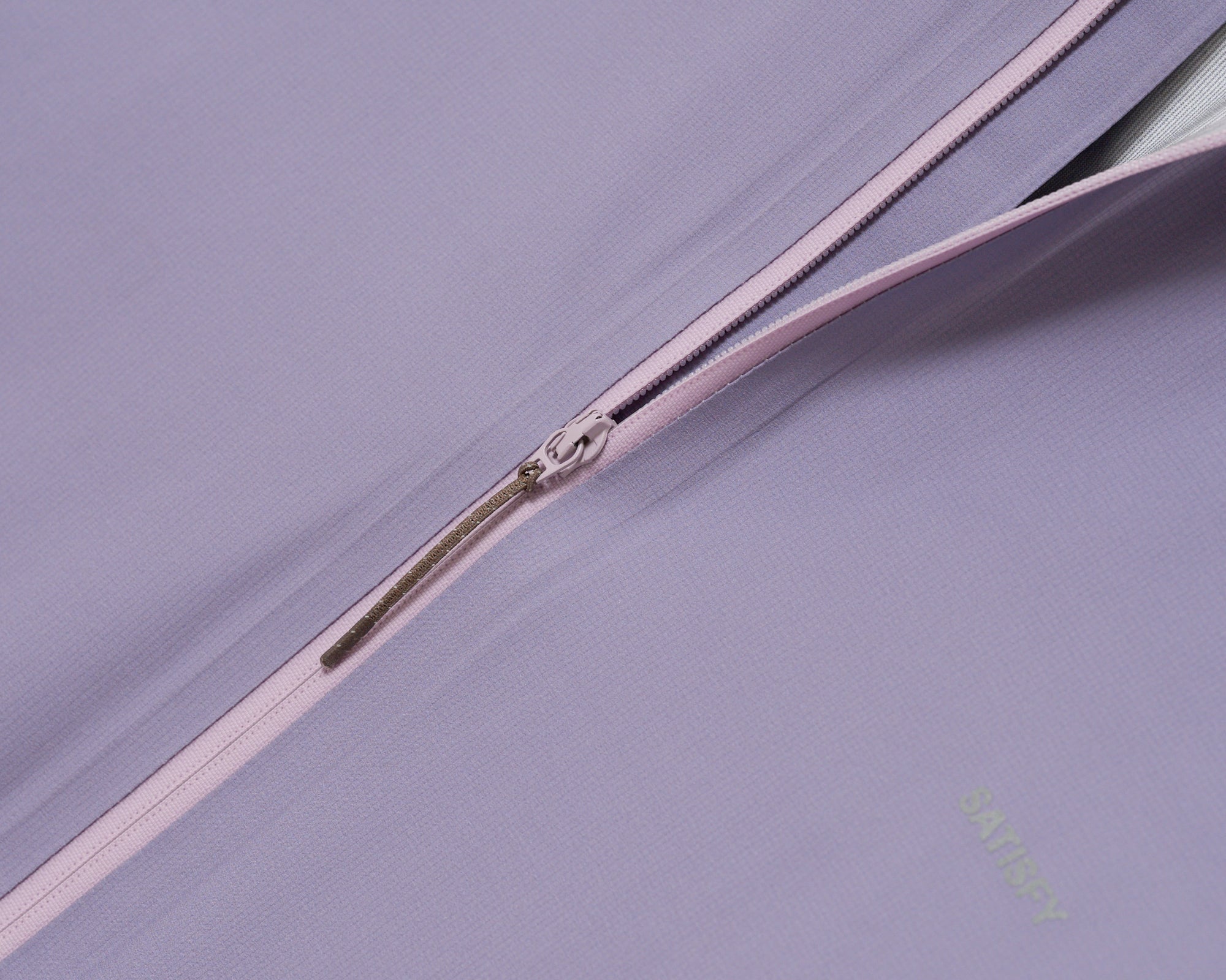 SATISFY - Pertex 3L Rain Fly Jacket - Dusk