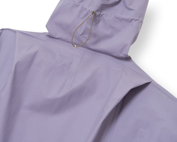 SATISFY - Pertex 3L Rain Fly Jacket - Dusk