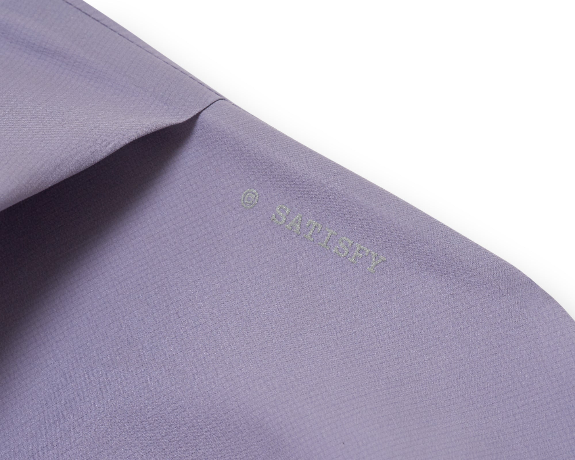 SATISFY - Pertex 3L Rain Fly Jacket - Dusk