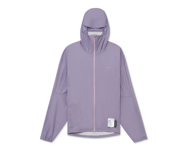 SATISFY - Pertex 3L Rain Fly Jacket - Dusk