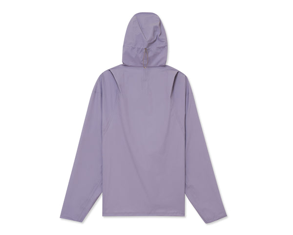 SATISFY - Pertex 3L Rain Fly Jacket - Dusk
