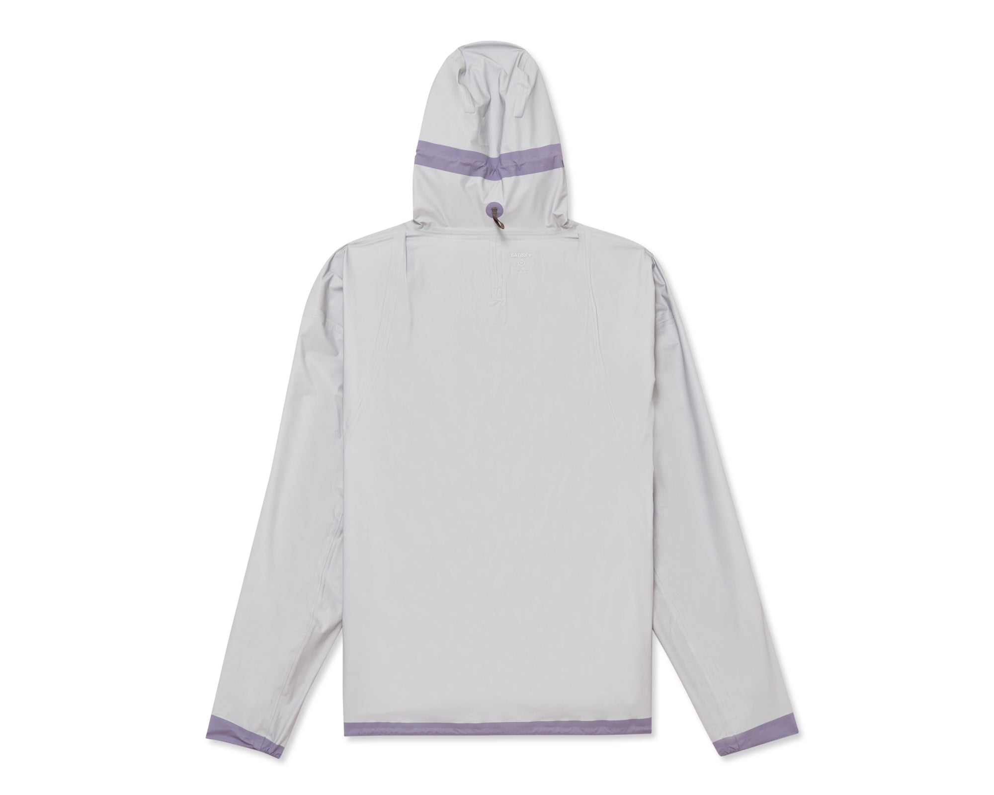 SATISFY - Pertex 3L Rain Fly Jacket - Dusk