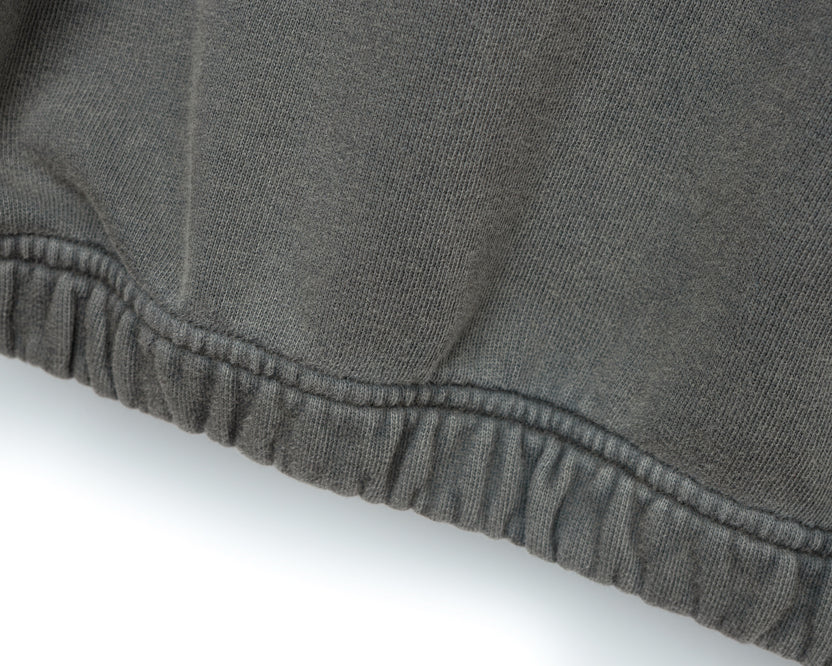 SATISFY - MothTech™ Hoodie  - Faded Black