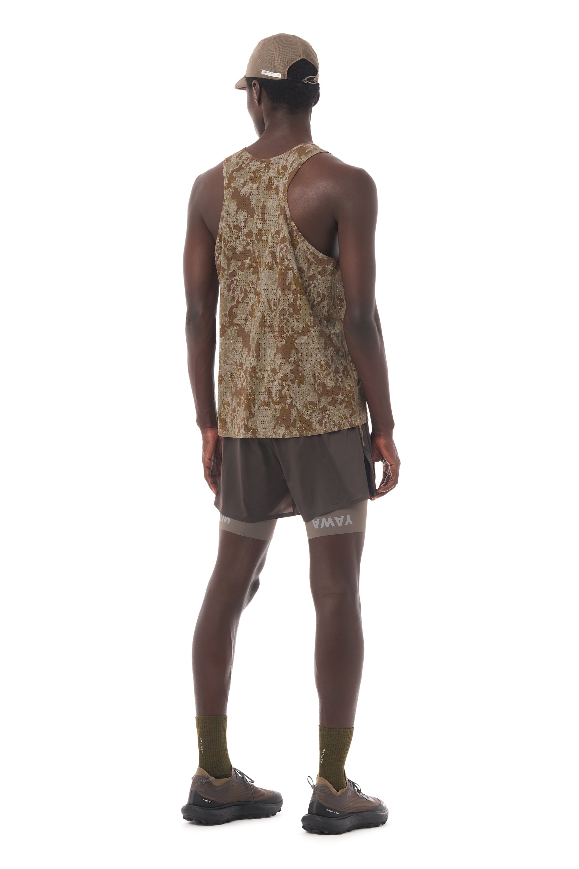 SATISFY - Space‑O™ Singlet- Camo