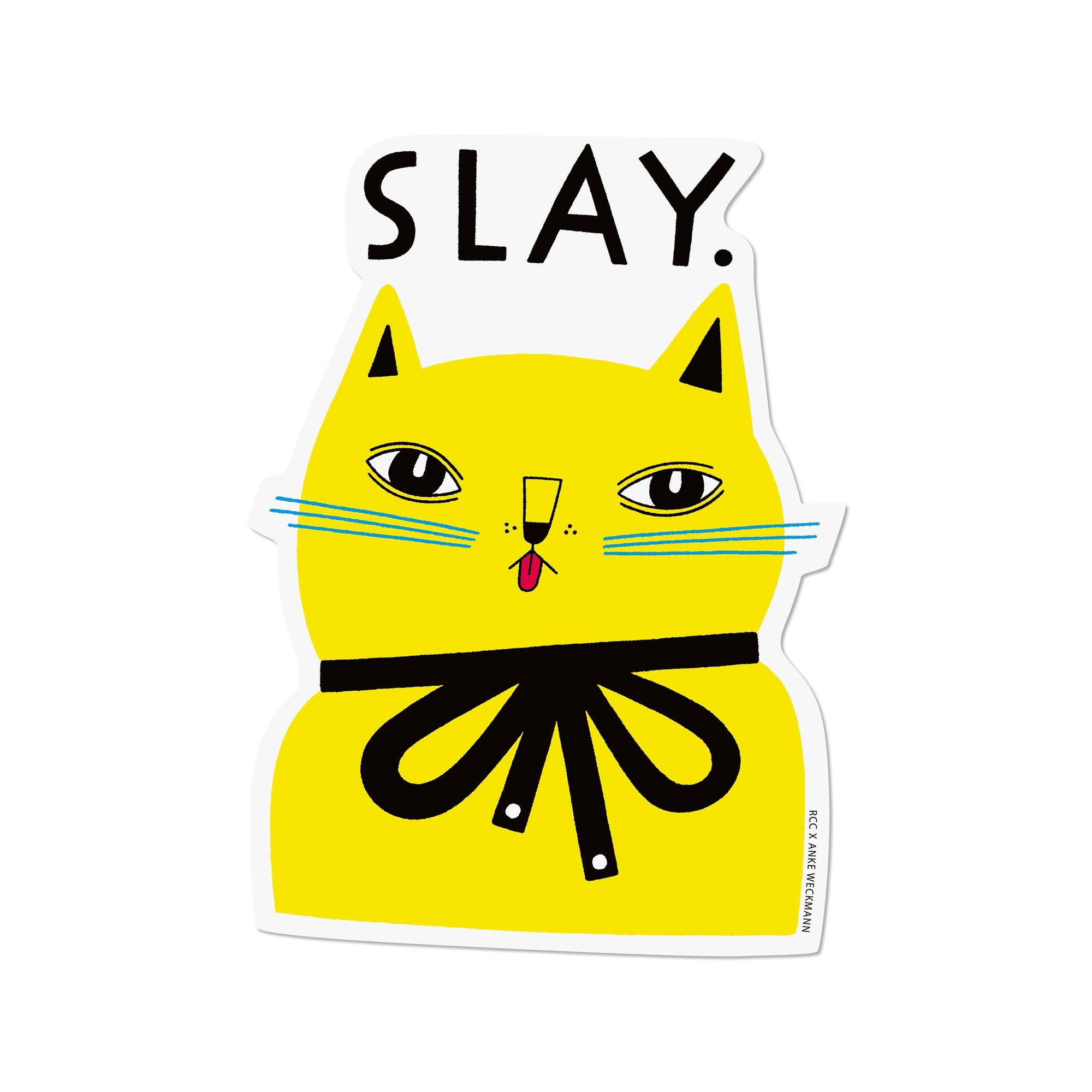 Slay - Sticker