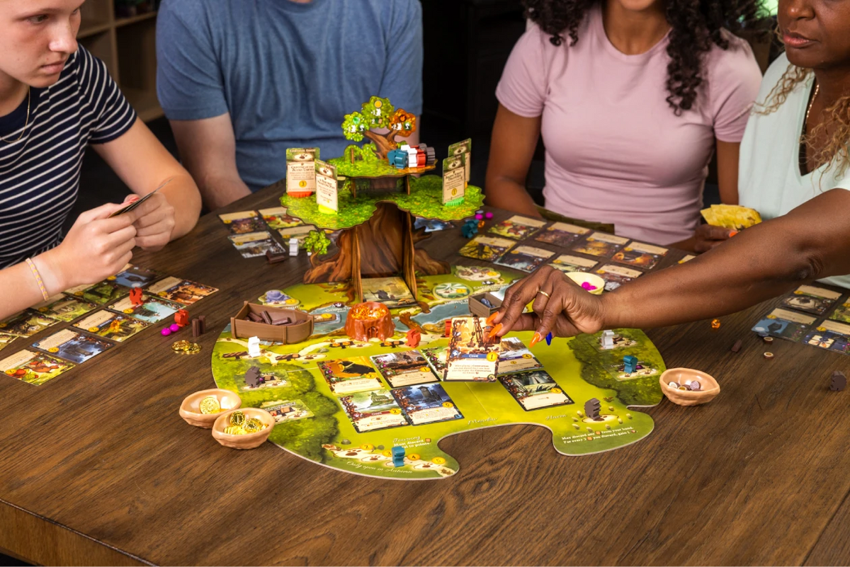 Tycoon Games - Everdell Standard Edition