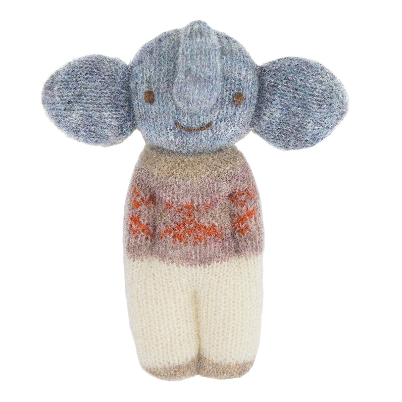 Blabla - Happy Go Lucky Elephant Doll