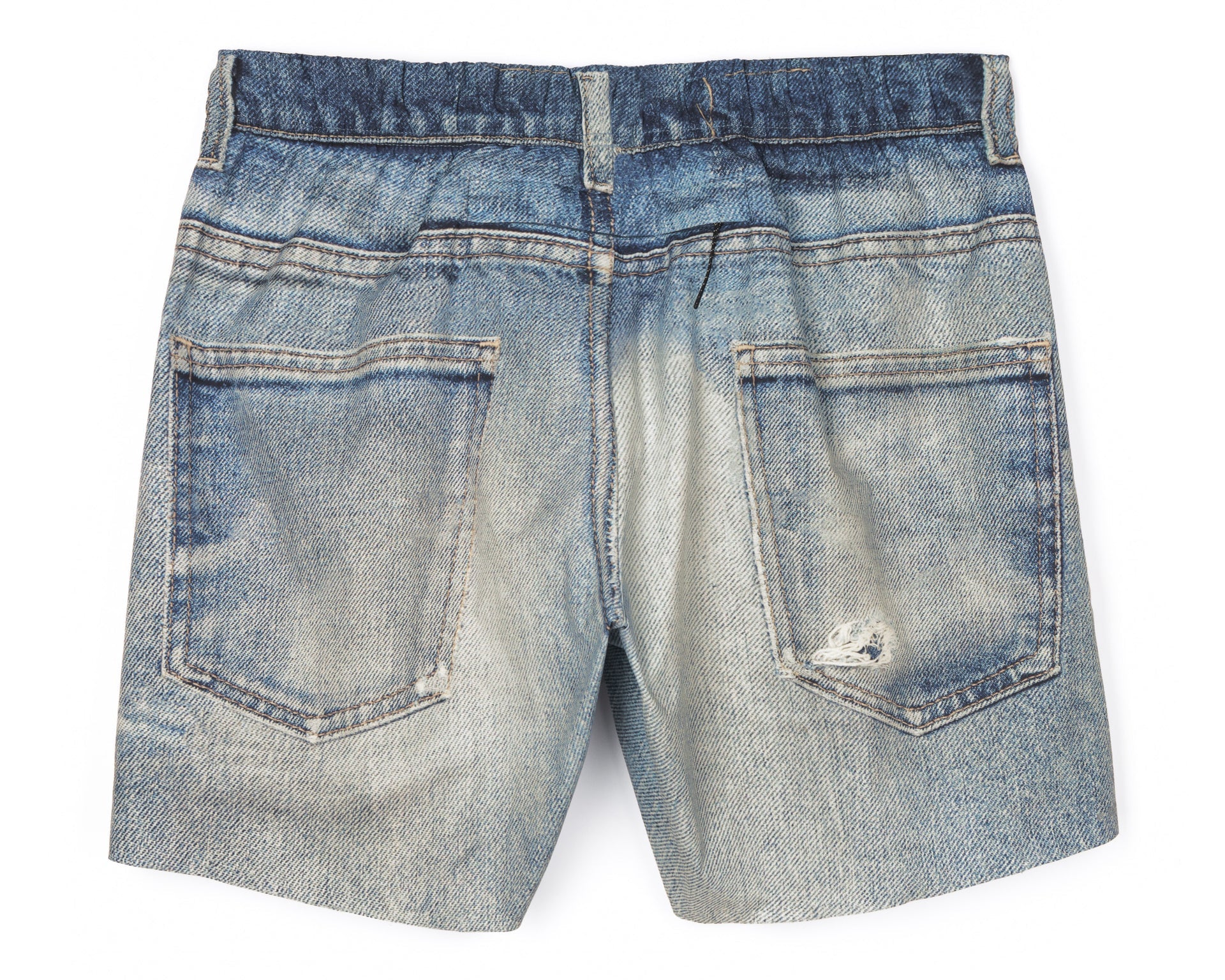 SATISFY - PeaceShell™ 5" Unlined Shorts - Digital Denim