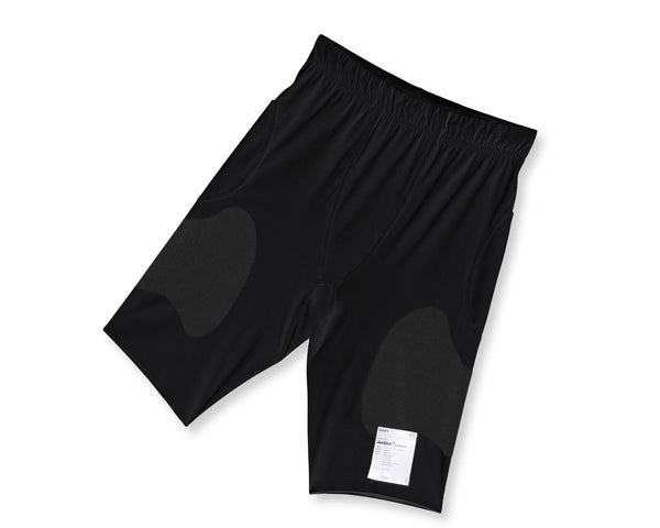 SATISFY - Justice™ Cordura® 9" Half Tights - Black