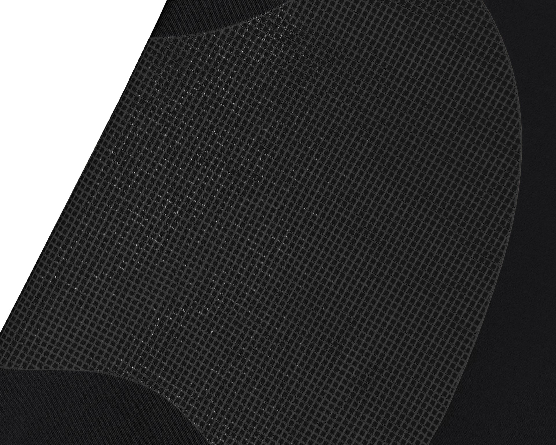 SATISFY - Justice™ Cordura® 9" Half Tights - Black