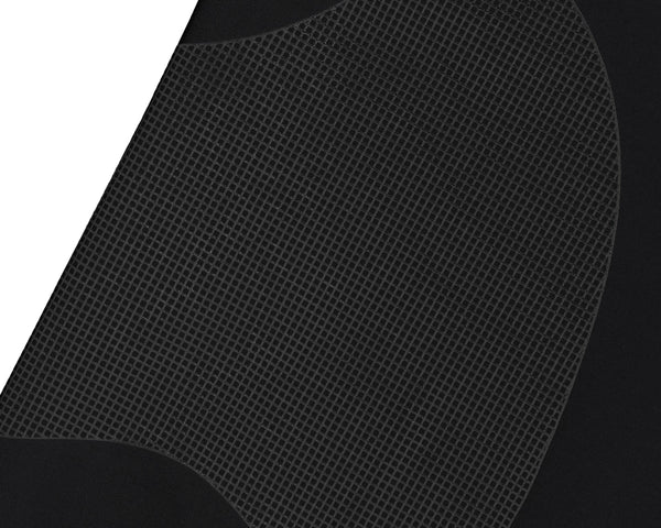 SATISFY - Justice™ Cordura® 9" Half Tights - Black
