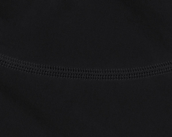 SATISFY - Justice™ Cordura® 9" Half Tights - Black