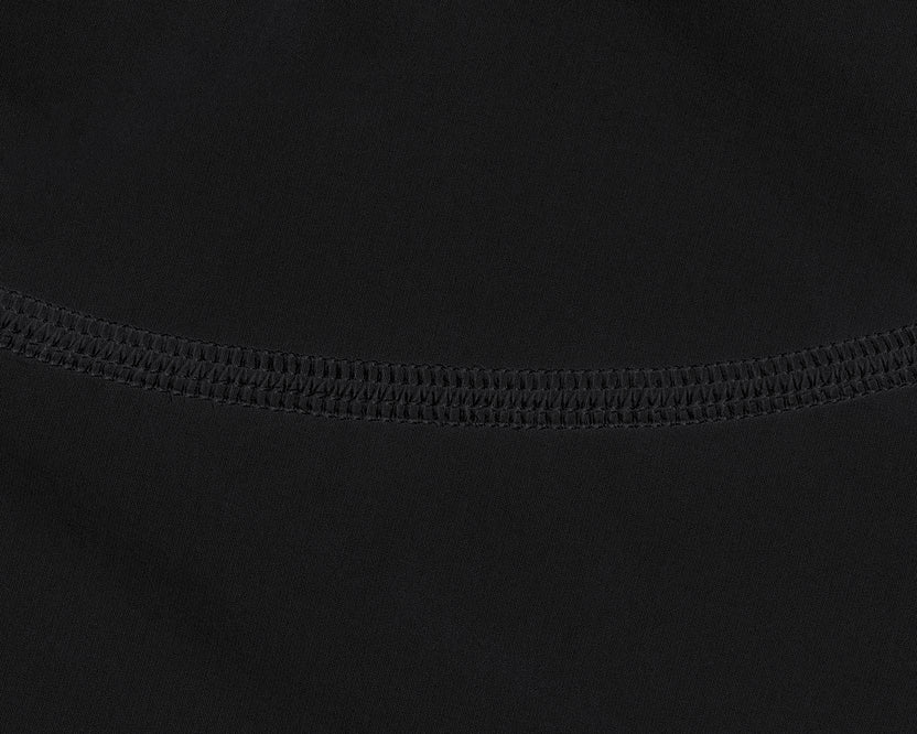 SATISFY - (women's) Justice Cordura Half-Tights - Black