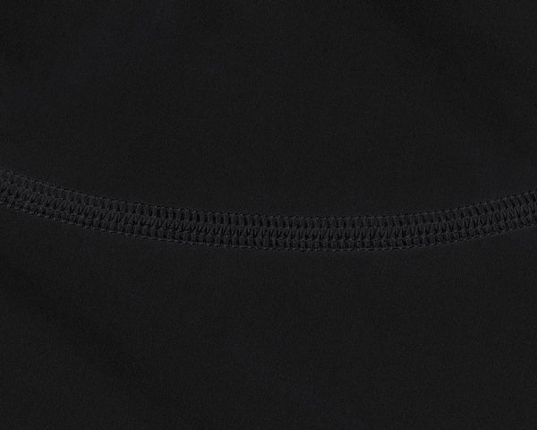 SATISFY - (women's) Justice Cordura Half-Tights - Black