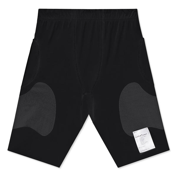 SATISFY - Justice™ Cordura® 9" Half Tights - Black