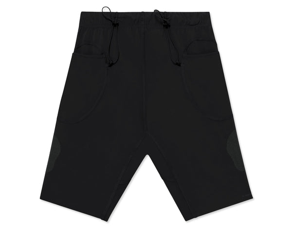 SATISFY - Justice™ Cordura® 9" Half Tights - Black