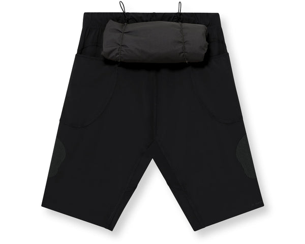 SATISFY - Justice™ Cordura® 9" Half Tights - Black