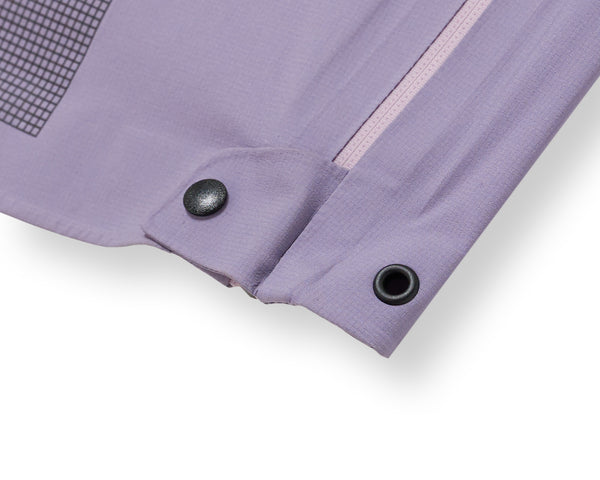 SATISFY - Pertex 3L Rain Pants - Dusk