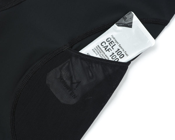 Satisfy - TechSilk Evo Cargo Tights - Black