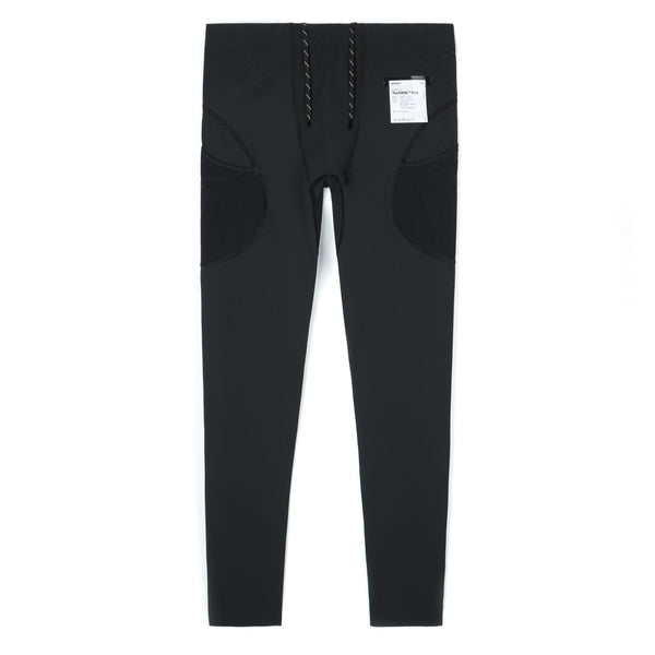 Satisfy - TechSilk Evo Cargo Tights - Black